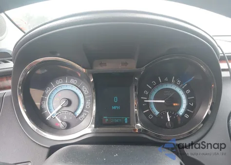 2011 Buick Lacrosse Cxl from USA, damaged, VIN 1G4GC5GD0BF297956